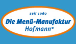 Hofmann Menü-Manufaktur Logo