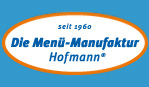 Hofmann Menü-Manufaktur Logo
